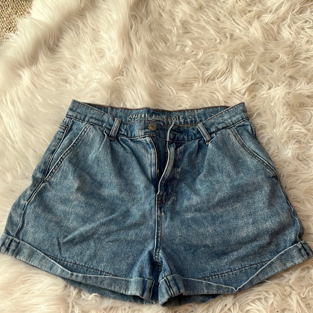 Mom Shorts